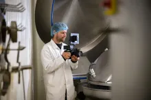 Bidfood | z natáčení filmu