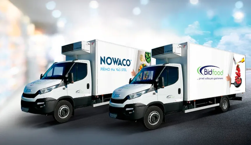 Bidfood Auta | O nás