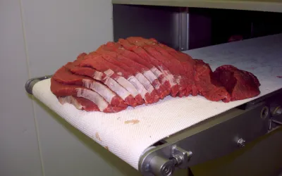 2005 | Bidfood Kralupy | zpracovna masa