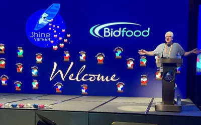 Bidcorp konference ve Vietnamu