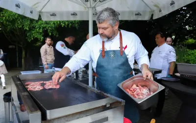 Marek Svoboda | Gastrostudio | Kurzy | Grilovani