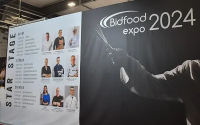 Bidfood EXPO 2025