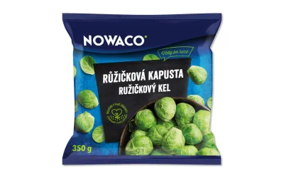 Růžičková kapusta Nowaco