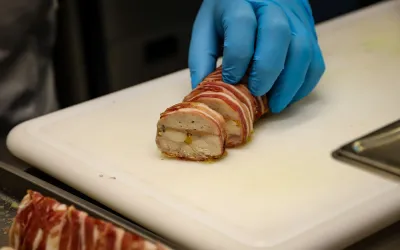 Jan Punčochář Gastrostudio Bidfood