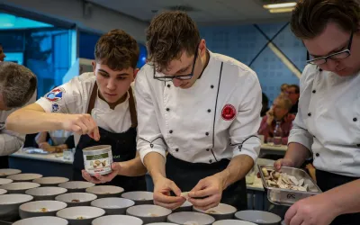 Jan Punčochář Gastrostudio Bidfood