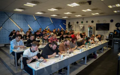 Jan Punčochář Gastrostudio Bidfood