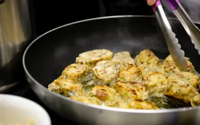 Jan Punčochář Gastrostudio Bidfood