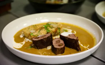 Jan Punčochář Gastrostudio Bidfood