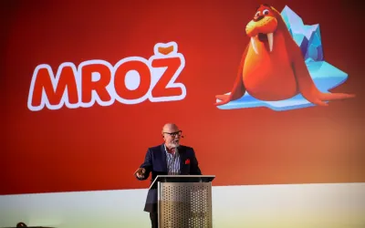 Prima konference 2026 Marek Vašut