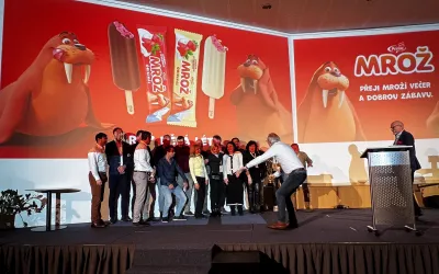 Prima konference 2026 