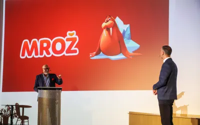 Prima konference 2026 Mrož