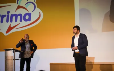 Prima konference 2026 Marek Vašut