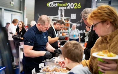 Bidfood Expo 2026 Bravur