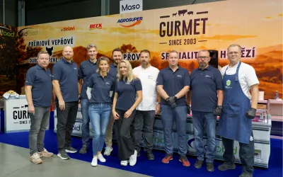 Bidfood Expo 2026 Gurmet