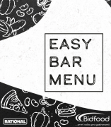 Easy Bar menu 2022