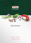 Katalog: Kotányi Gourmet