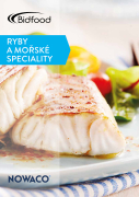Katalog: Ryby a mořské speciality 2022