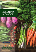Katalog: Zelenina a ovoce 2022