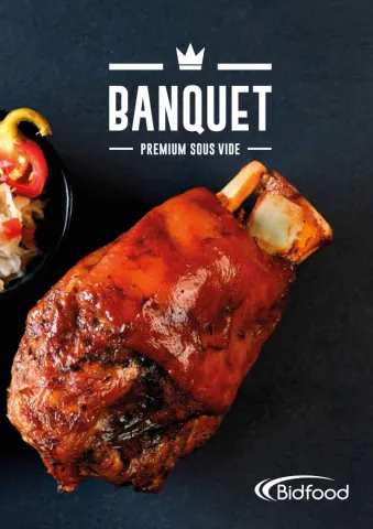 Katalog: Sous‑vide maso Banquet