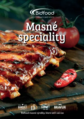 Katalog: Masné speciality