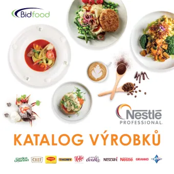 Katalog: Nestlé Professional 2025