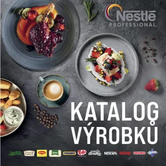 Nestlé katalog 2026