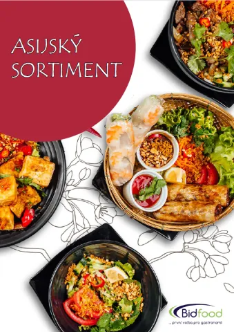 Katalog Asijský sortiment 2026