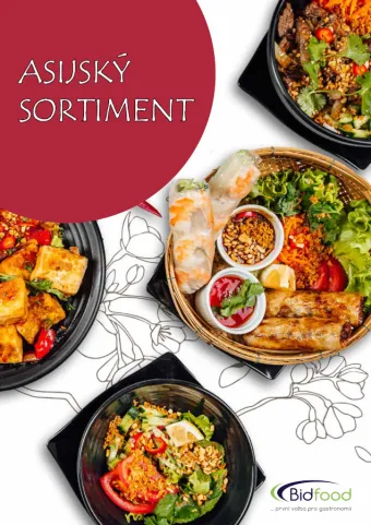 Katalog: Asijský sortiment