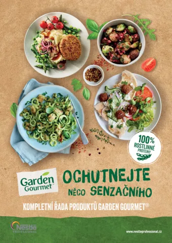 Katalog: Garden Gourmet