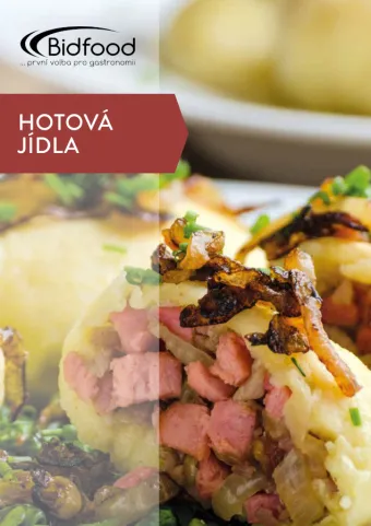 Katalog: Hotová jídla