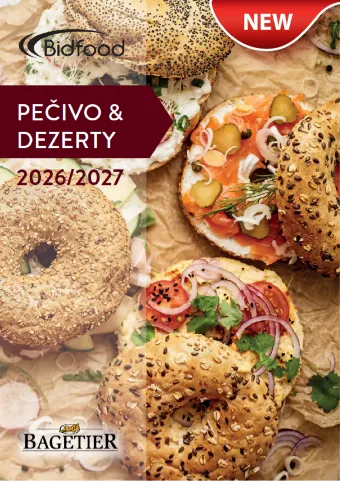 Katalog Pečivo a dezerty 2026/2027