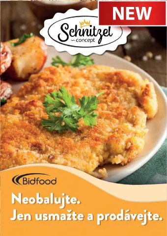 Schnitzel concept | Bidfood