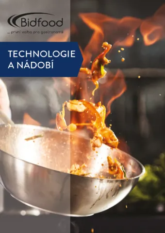 Katalog Technologie a nádobí 2026