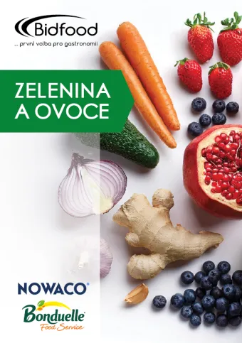 Katalog Zelenina a ovoce 2026