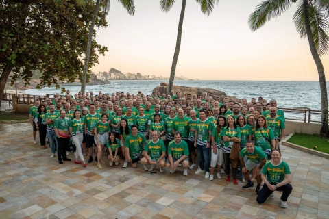 Rio de Janeiro, Bidfood 