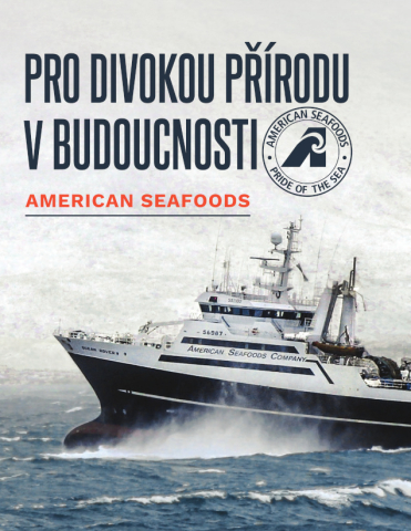 Katalog: American Seafoods 2022