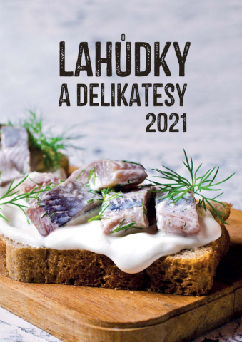Katalog Lahůdky a delikatesy 2021