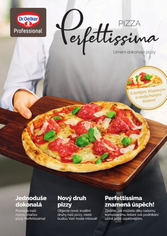 Katalog Pizza Perfettissima