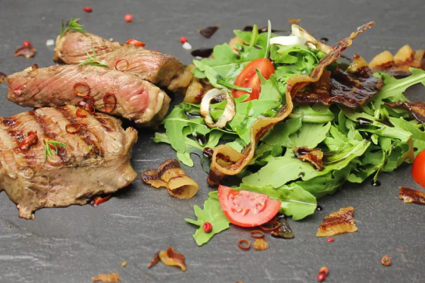 Správná příprava steaku ve 3 krocích