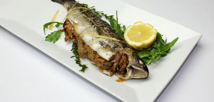 Kvalitní mražený pstruh pro každého