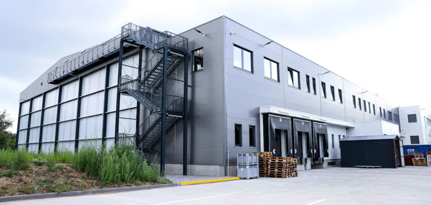 Depo Chlumec se rozrostlo