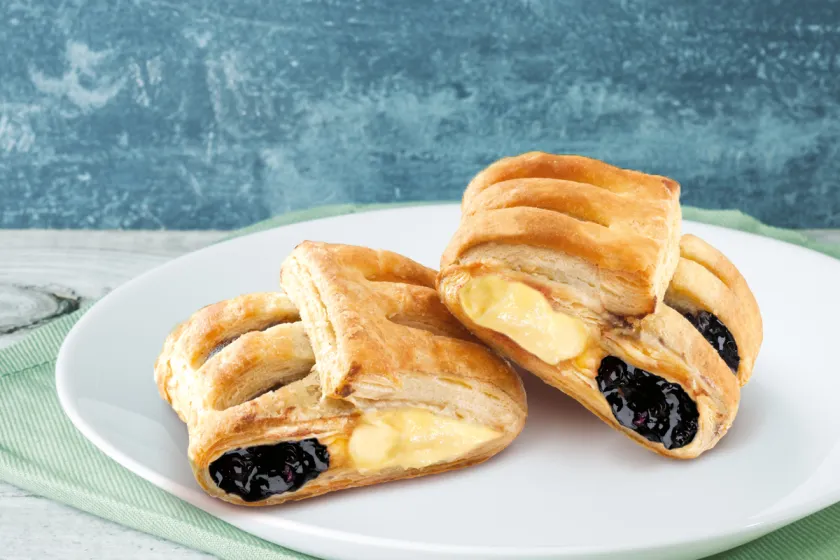 Sladké mini pečivo z Opavy