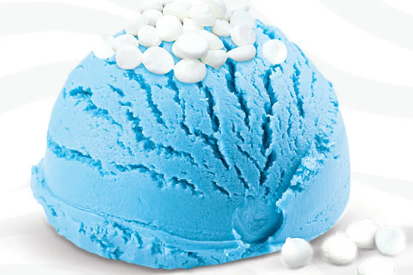 V testu modrých zmrzlin vyhrála Prima