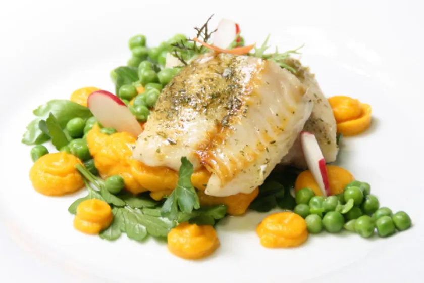 Filety bez kostí z Aljašky