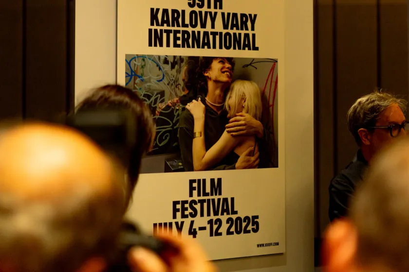 Zmrzlina Pegas Premium bude partnerem KVIFF.TV Parku