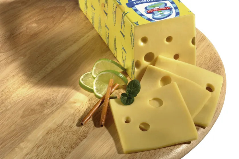 Maasdam – holandský sýr ve švýcarském stylu