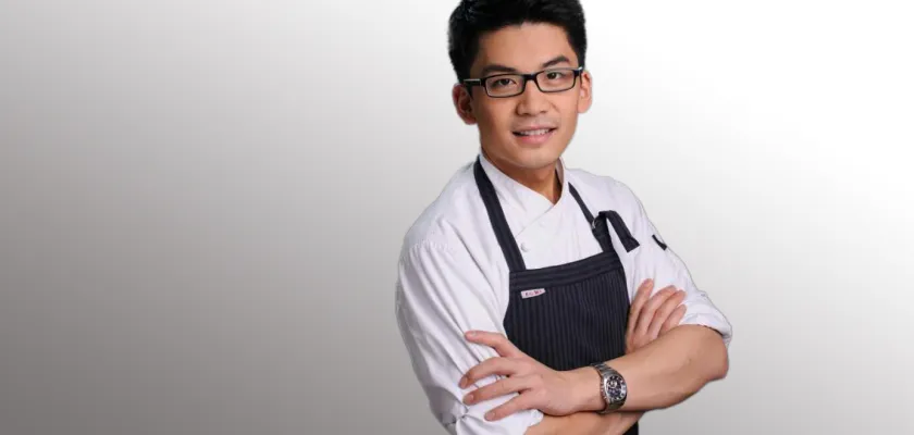 Bidfood Expo 2024 | Baoyong Zheng a jeho chuťově pestrá Čína