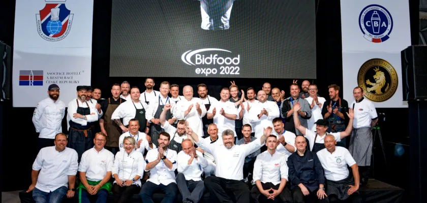 Bidfood Expo 2022 | Reportáž