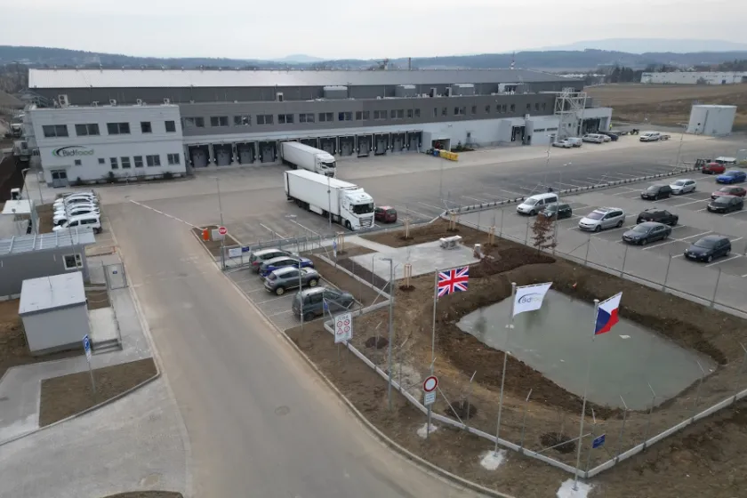 Šesté depo otevřeno! České Budějovice získávají lepší servis