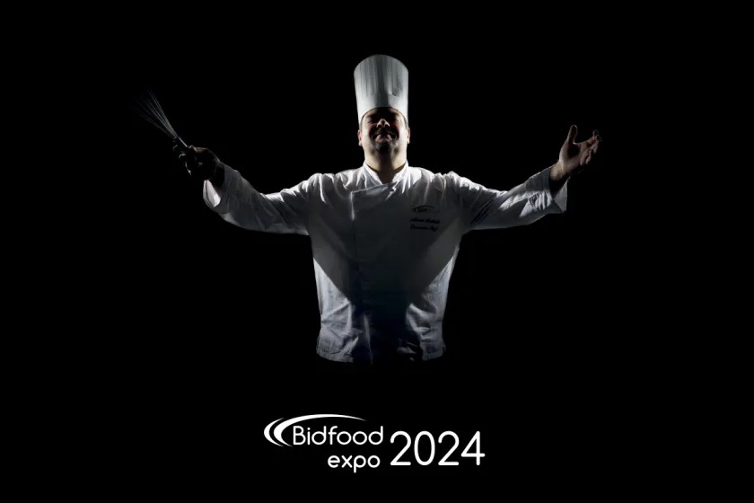 Bidfood Expo 2024 | Nejočekávanější gastro událost roku